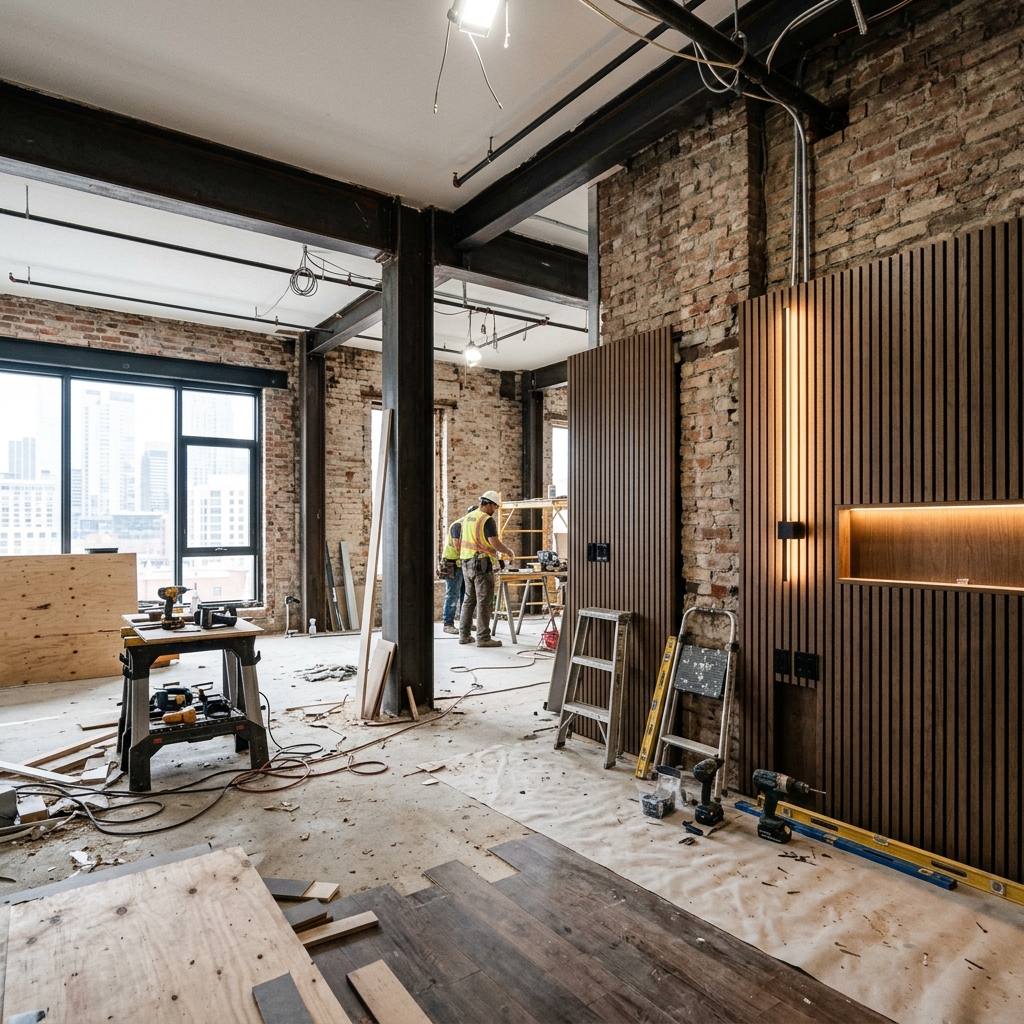 Renovation & Refurbishment